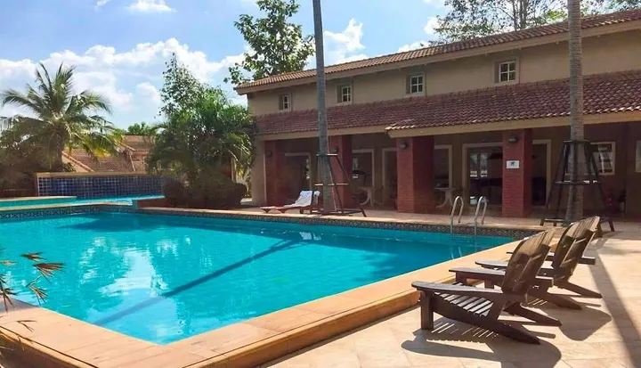 3 Bedroom Townhouse for sale at Silk Road Place