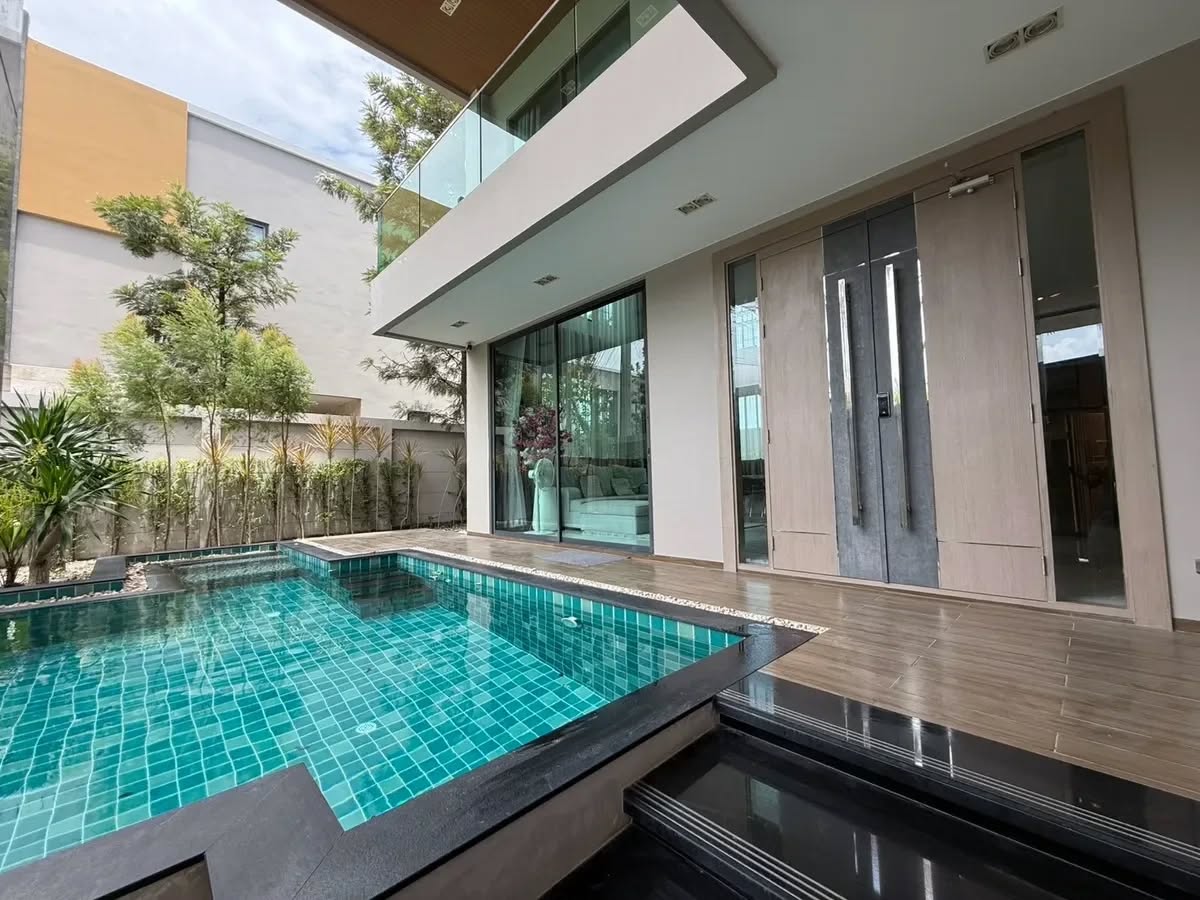 4 Bedroom Villa for sale at Madcha Nirvana