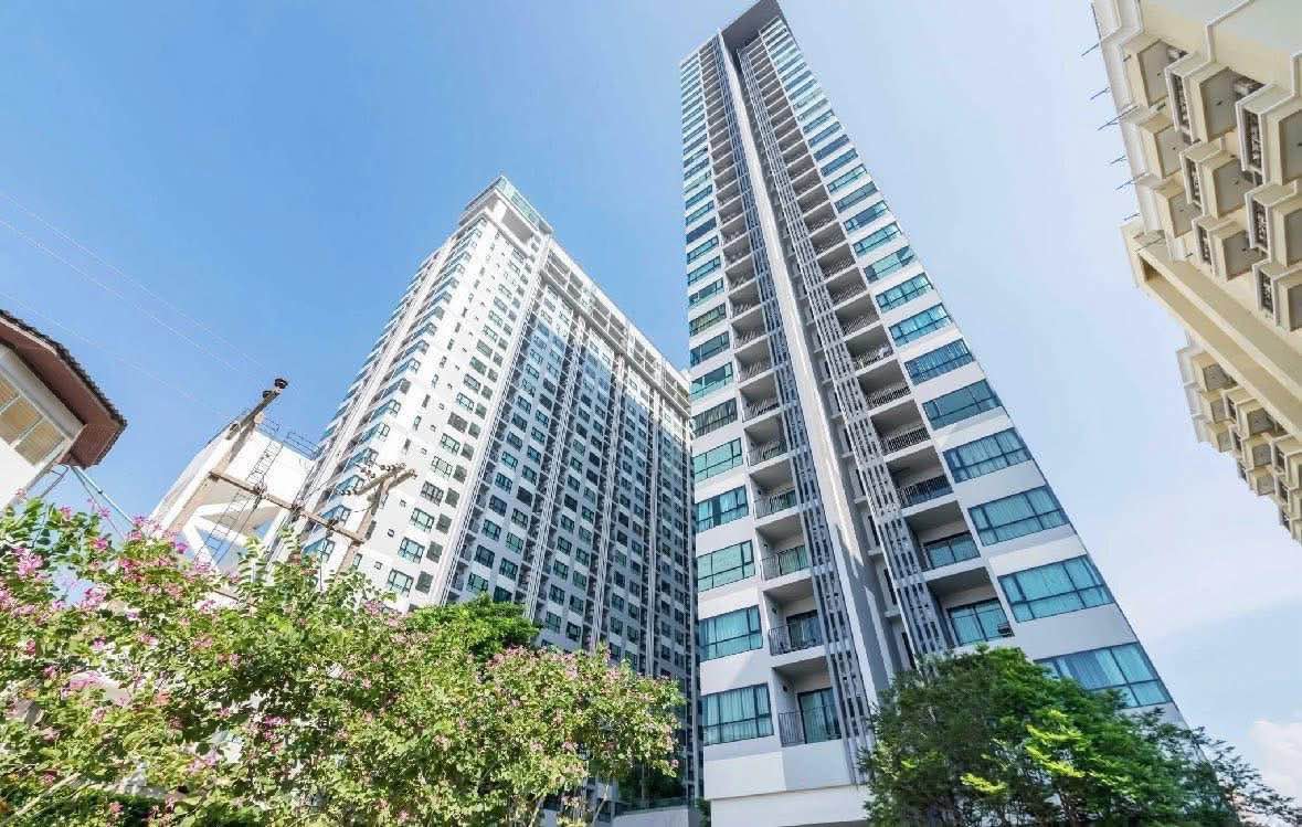 1 Bedroom Condo for sale at The Base