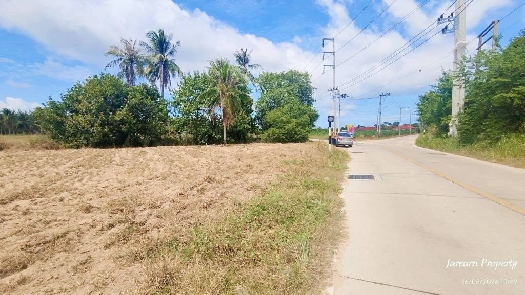 Land for sale in Nong Pla Lai