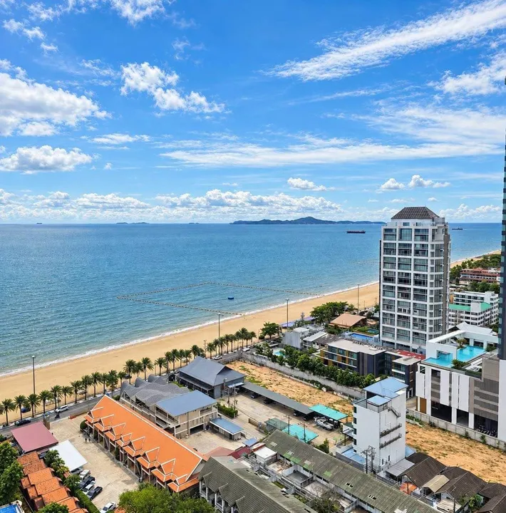 1 Bedroom Condo for sale at Lumpini Park Beach Jomtien