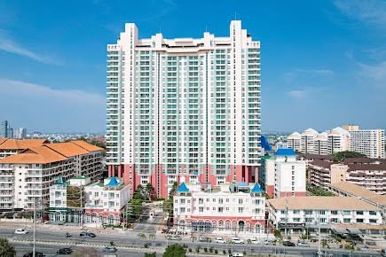 1 Bedroom Condo for rent at Grand Caribbean