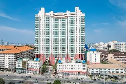 1 Bedroom Condo for rent at Grand Caribbean