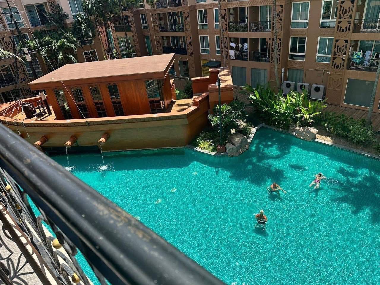 1 Bedroom Condo for rent at Atlantis Condo Resort