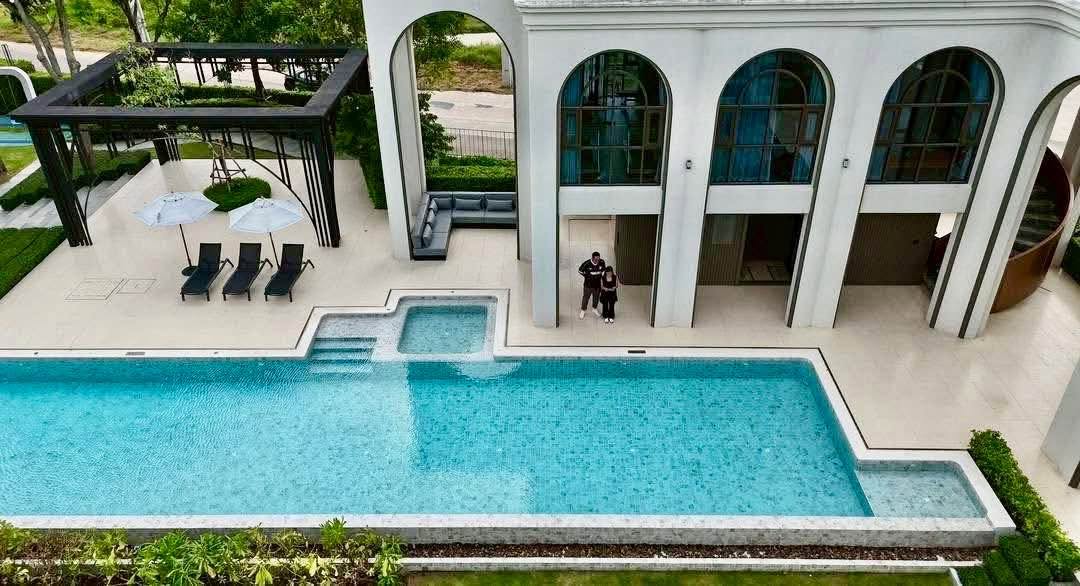 4 Bedroom Villa for rent at Arcade by Patta