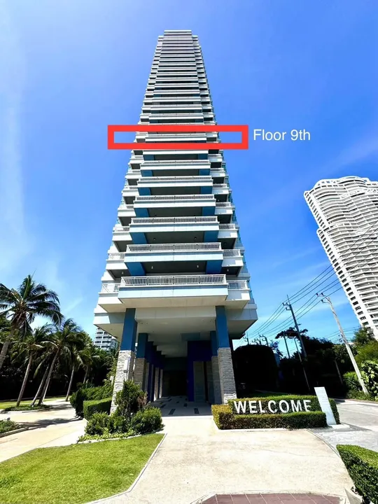 3 Bedroom Condo for sale at Lumpini Park Beach Jomtien