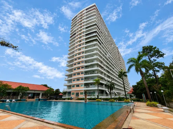1 Bedroom Condo for rent at View Talay 5