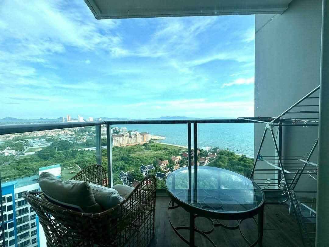1 Bedroom Condo for rent at Riviera Monaco
