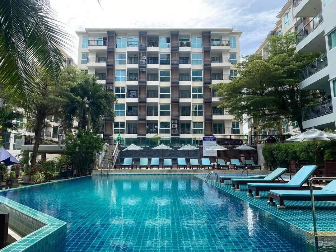 2 Bedroom Condo for rent at Diamond Suites Pattaya