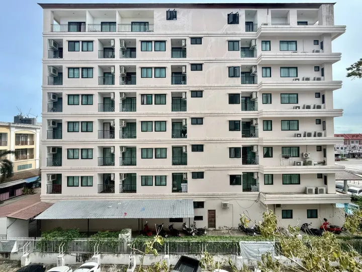 Studio for sale at Jomthien Beachcondo A3