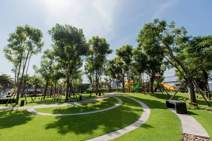 Photo from a listing at Supalai Ville