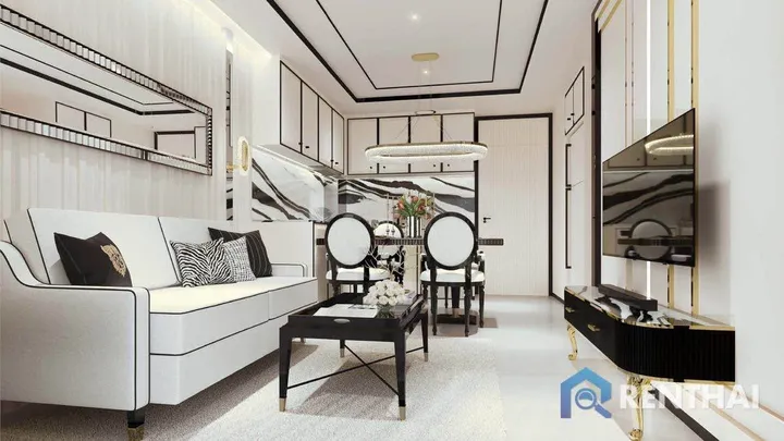 2 Bedroom Condo for sale at Embassy Pattaya