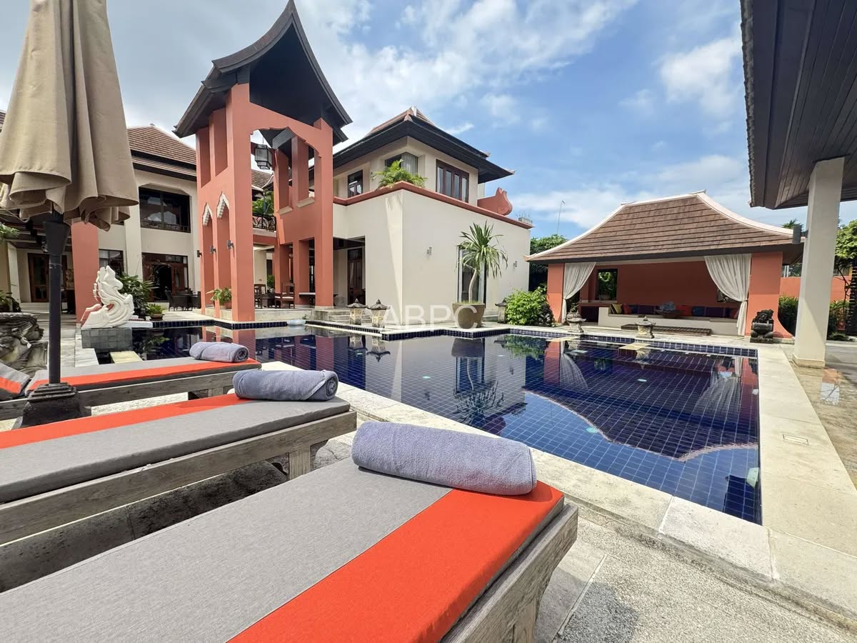 5 Bedroom Villa for sale at Phutara Village