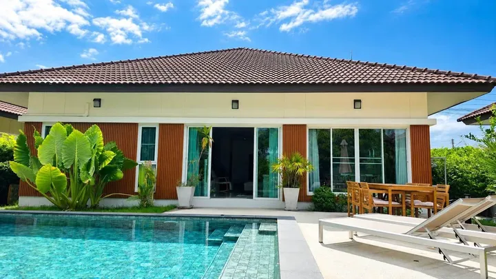Photo from a listing at Baan Panalee
