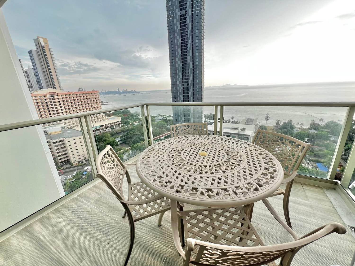 1 Bedroom Apartment for rent at Paradise Ocean View