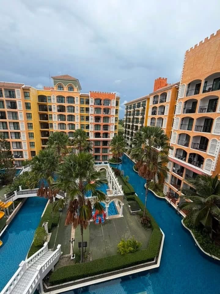 1 Bedroom Condo for rent at Venetian Signature Condo Resort