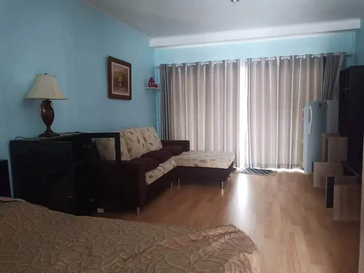Studio for sale at Baan Suan Lalana