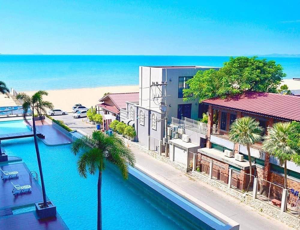 1 Bedroom Condo for sale at Musselana Beachfront