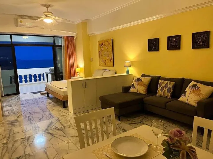 Photo from a listing at Jomtien Complex