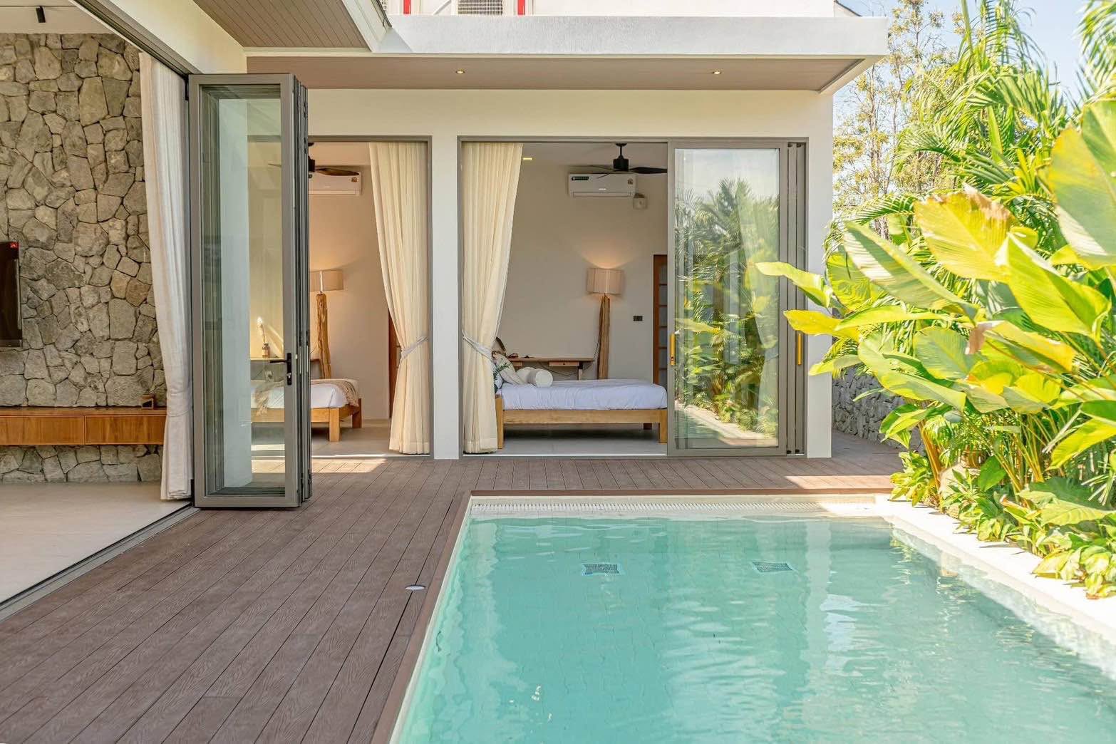 4 Bedroom Villa for sale at Plu Villa Thewi Resort