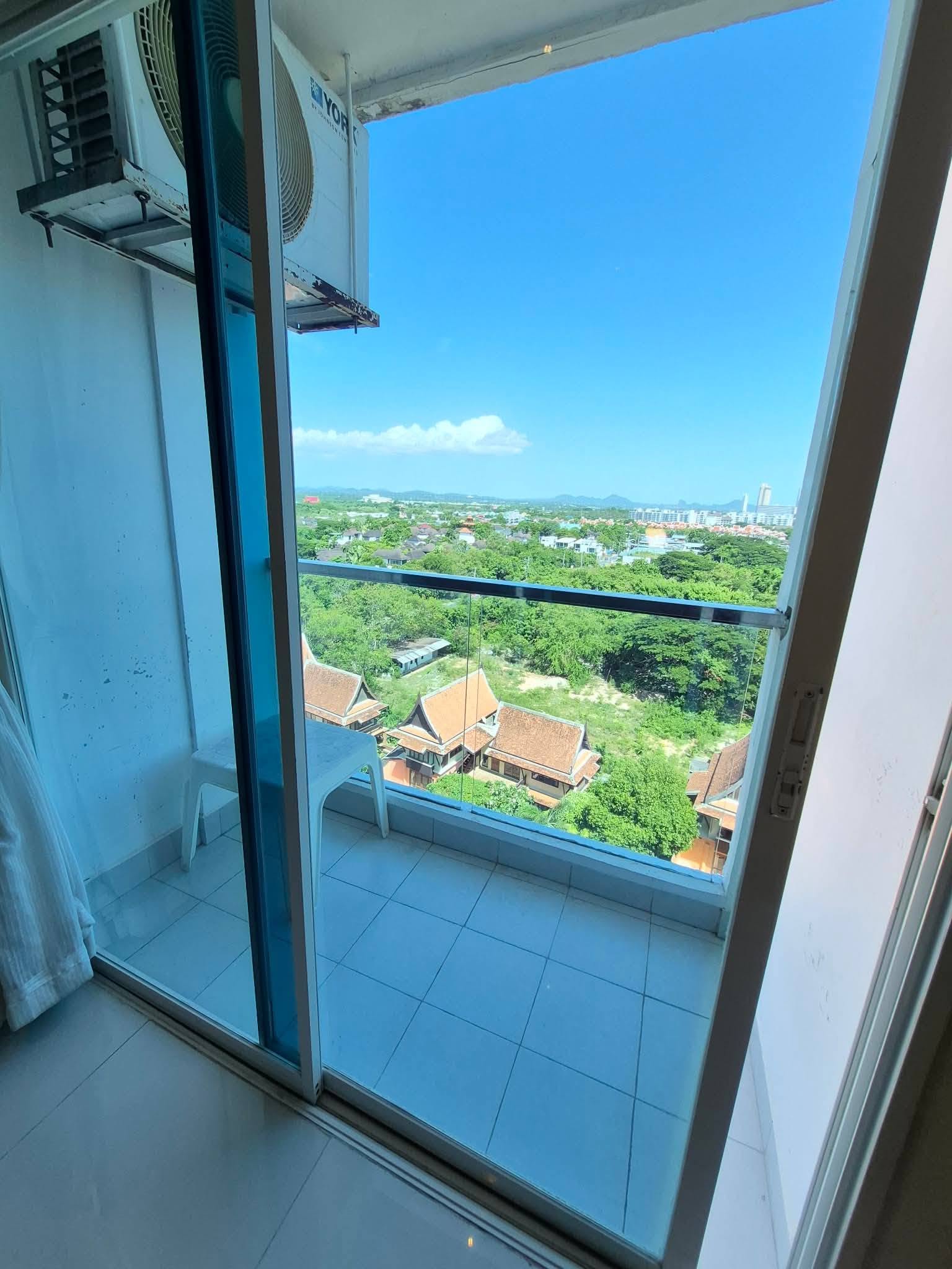 Studio for rent in Na Jomtien
