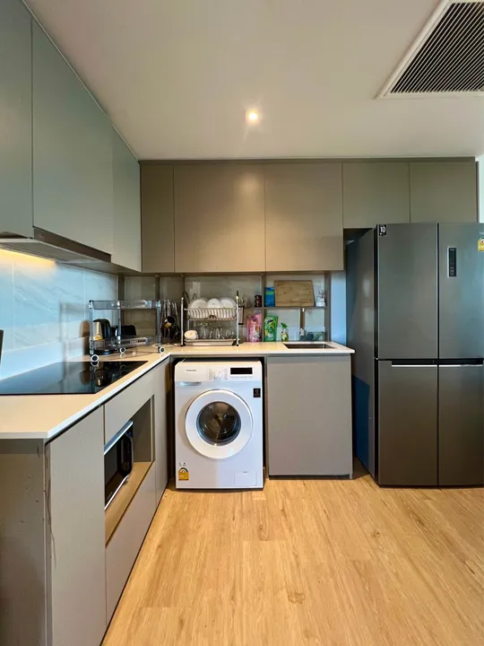 2 Bedroom Condo for rent at Andromeda