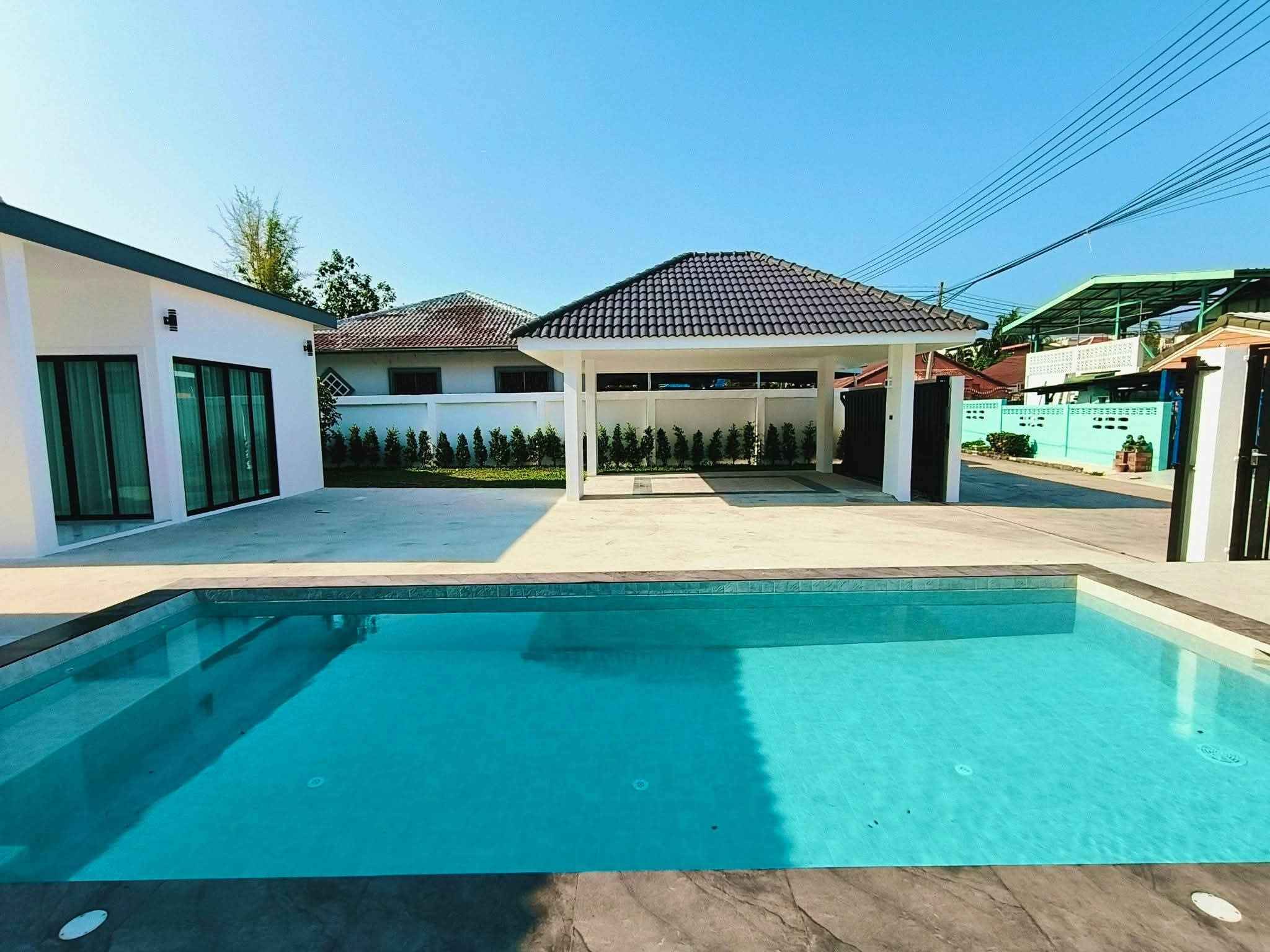 4 Bedroom House for sale at Pattaya Green View