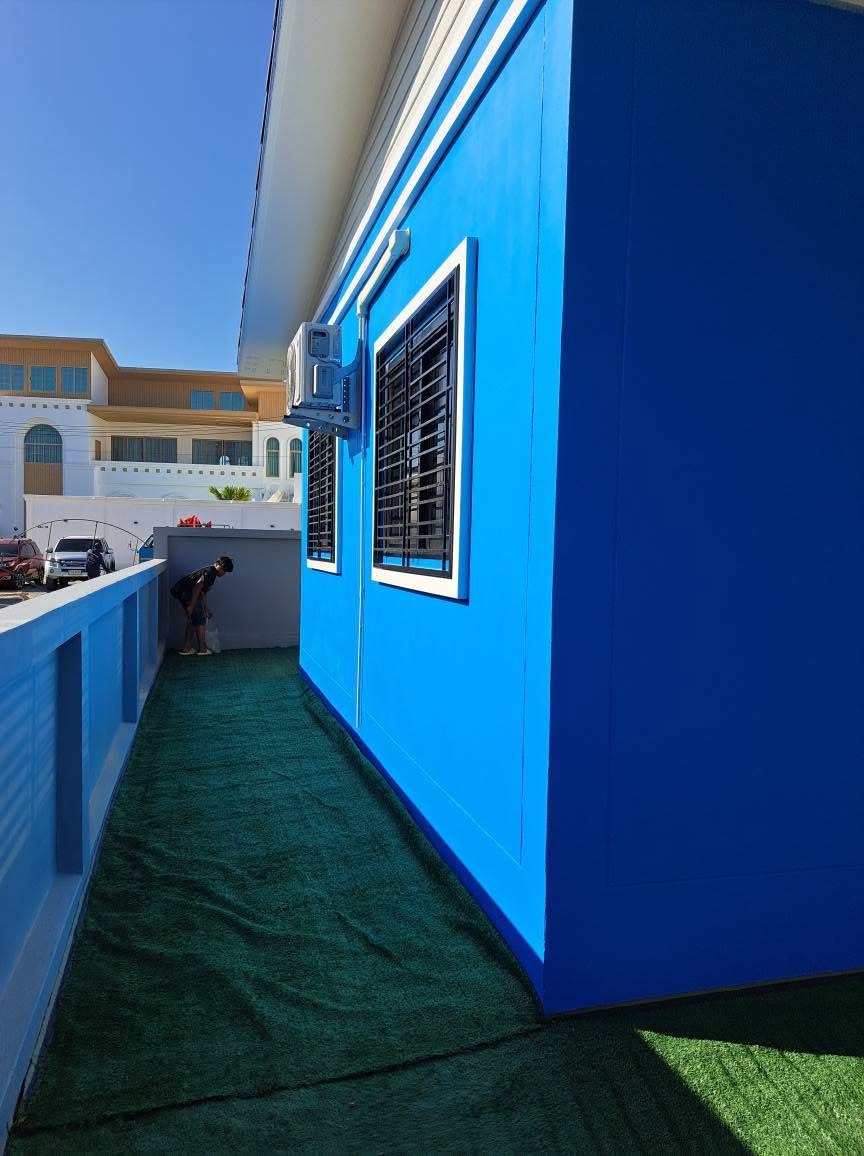 2 Bedroom House for rent at Santi Suk 1