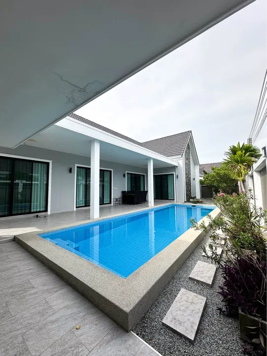 3 Bedroom Villa for rent at Parkside Pool Villa