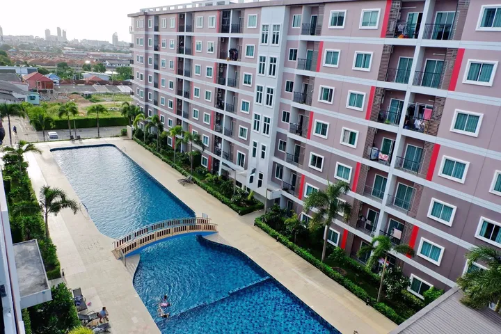 2 Bedroom Condo for rent at CC Condo 2