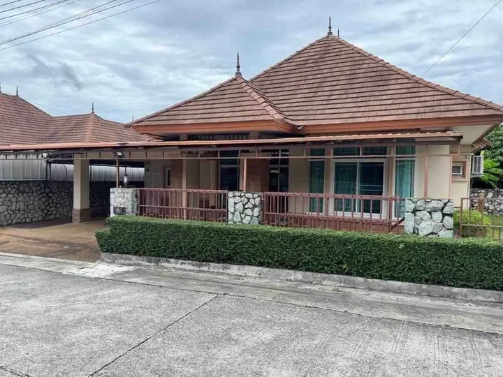3 Bedroom House for rent in Khao Noi