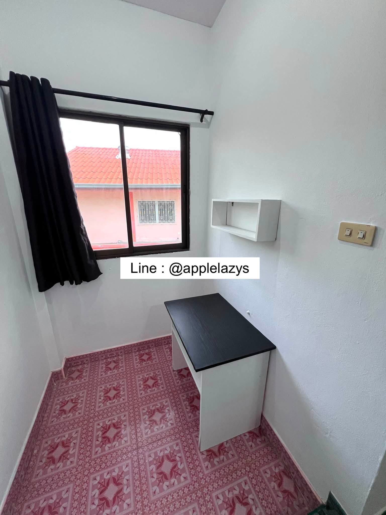Studio for rent at Verdun Apartment