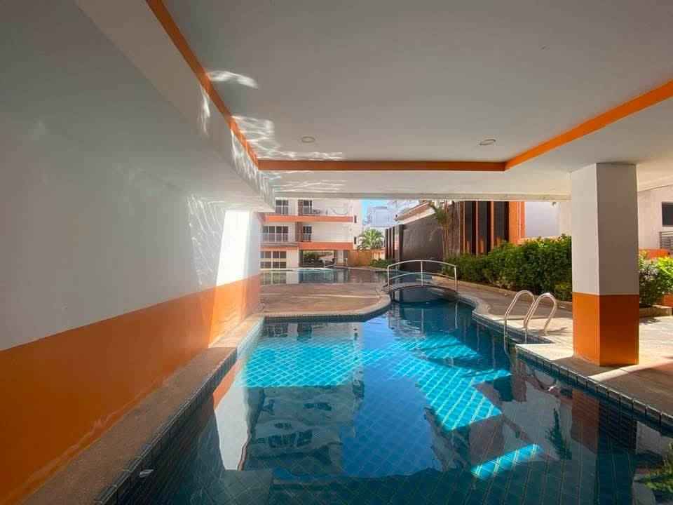 Studio for rent in Pratumnak