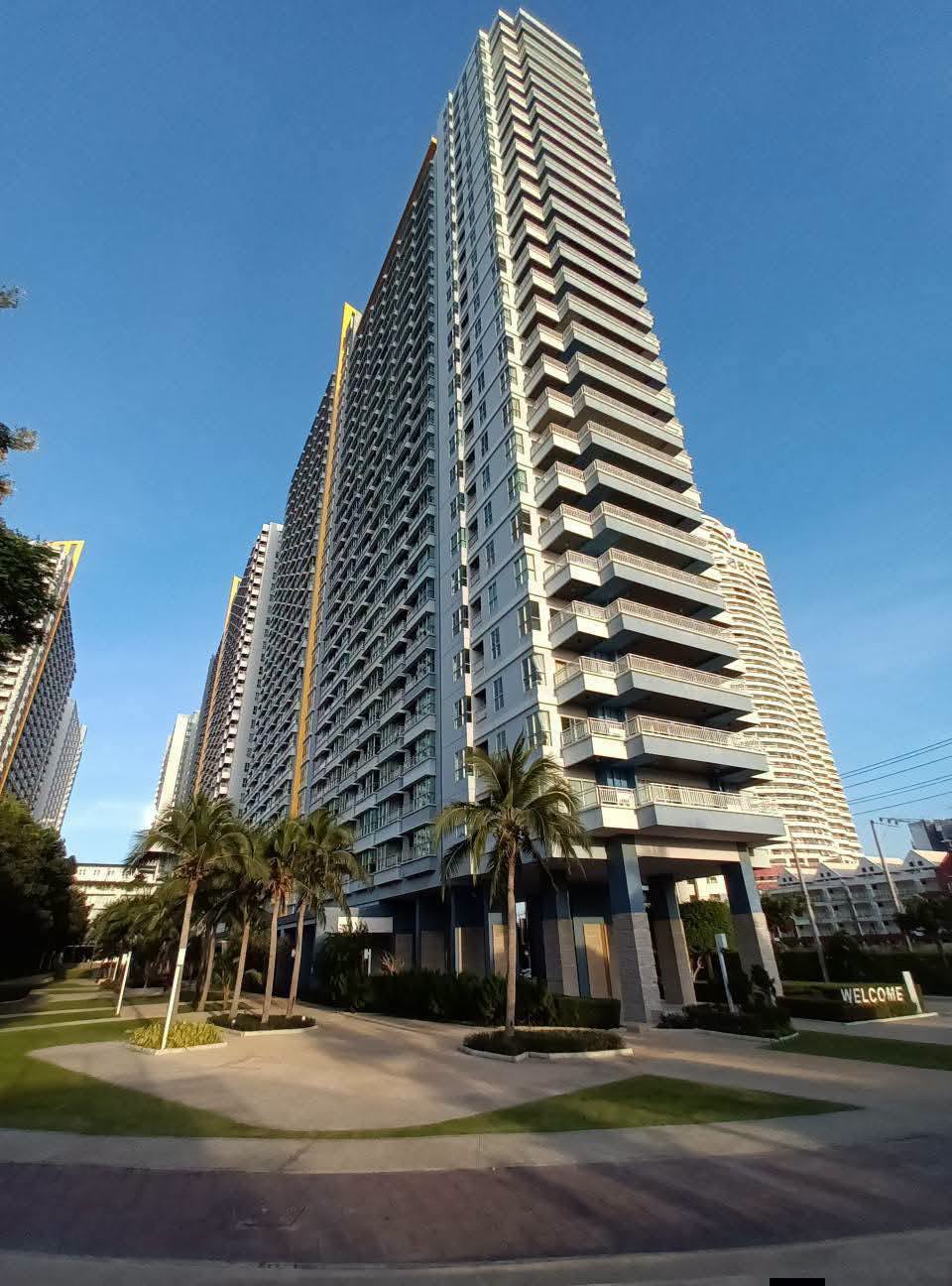 1 Bedroom Condo for rent at Lumpini Park Beach Jomtien