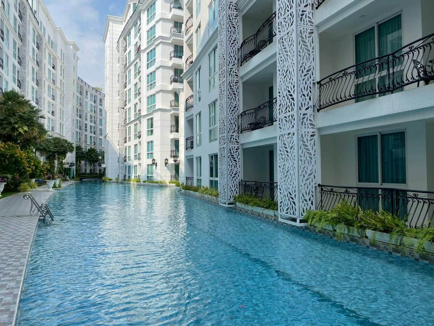 1 Bedroom Condo for rent at Olympus City Garden