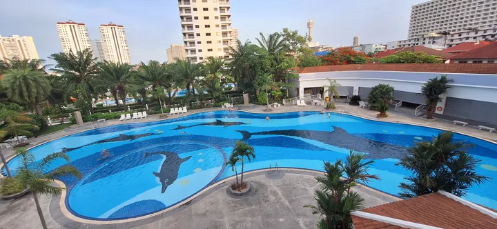 Photo from a listing at View Talay 2