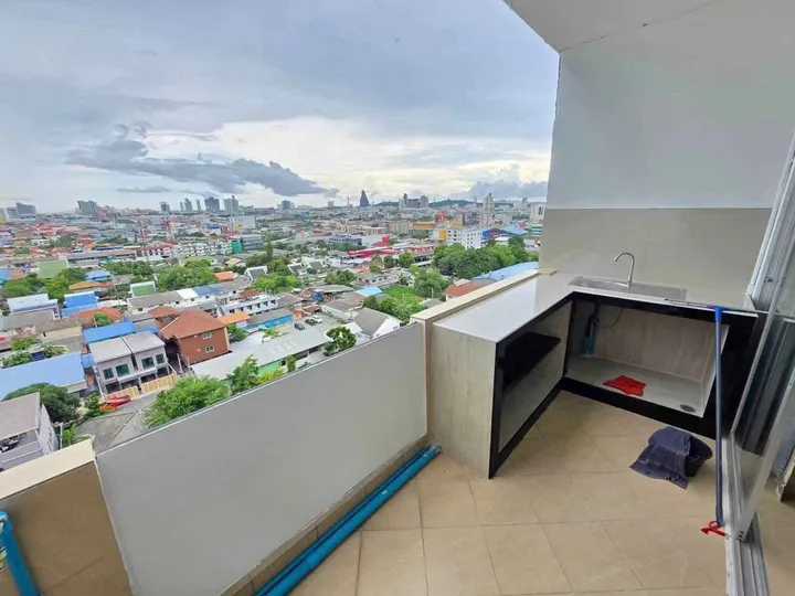 Photo from a listing at Pattaya Plaza Condotel