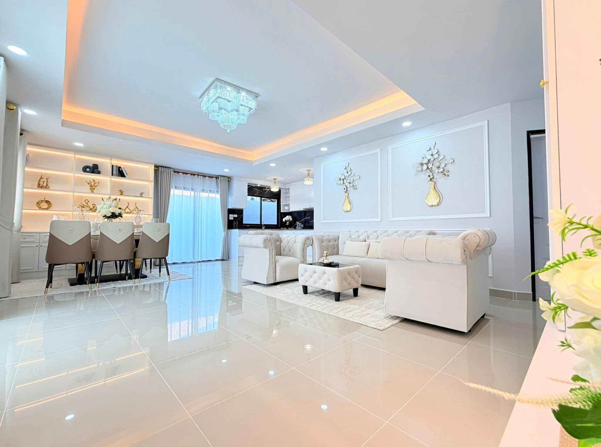 3 Bedroom House for sale at Rattanakorn Village 1
