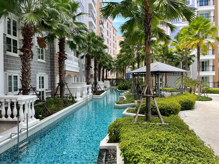 2 Bedroom Condo for rent at Seven Seas Cote d'Azur