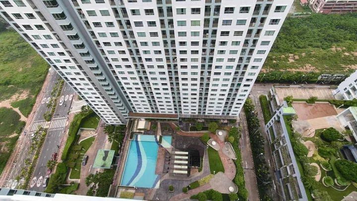 1 Bedroom Condo for rent at Lumpini Seaview