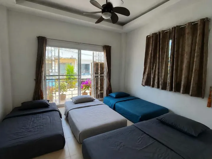 Apartment for rent in Central Pattaya