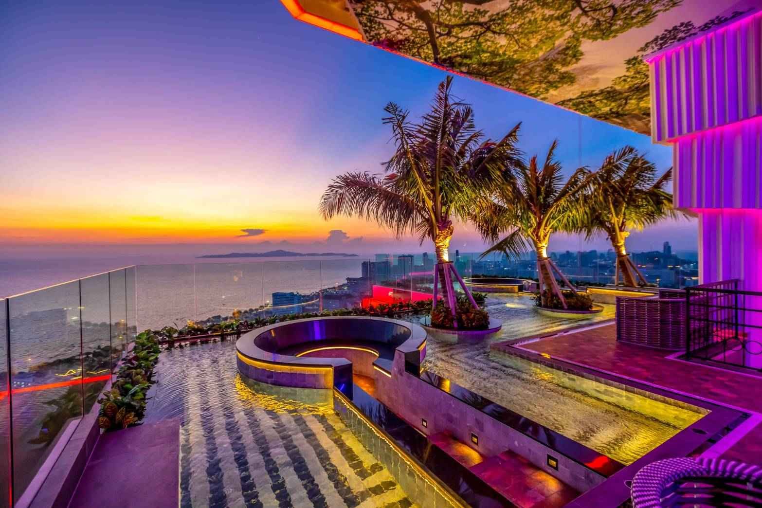 1 Bedroom Condo for rent at The Riviera Ocean Drive