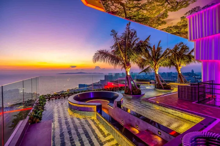 1 Bedroom Condo for rent at The Riviera Ocean Drive