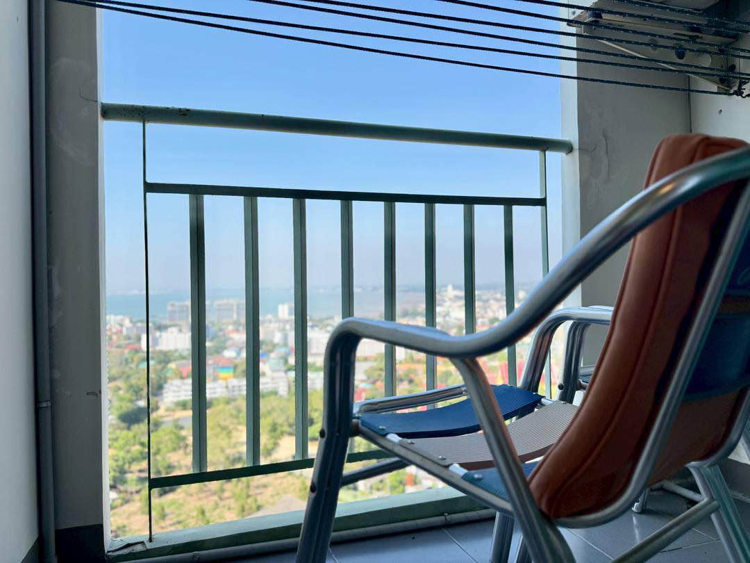 1 Bedroom Condo for rent at Lumpini Ville Naklua-Wongamat