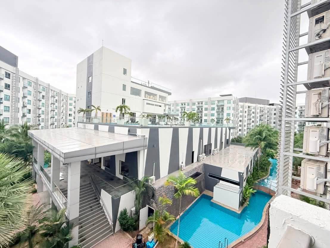 1 Bedroom Apartment for rent at Arcadia Beach Resort