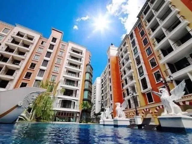 1 Bedroom Condo for rent at Espana Condo Resort