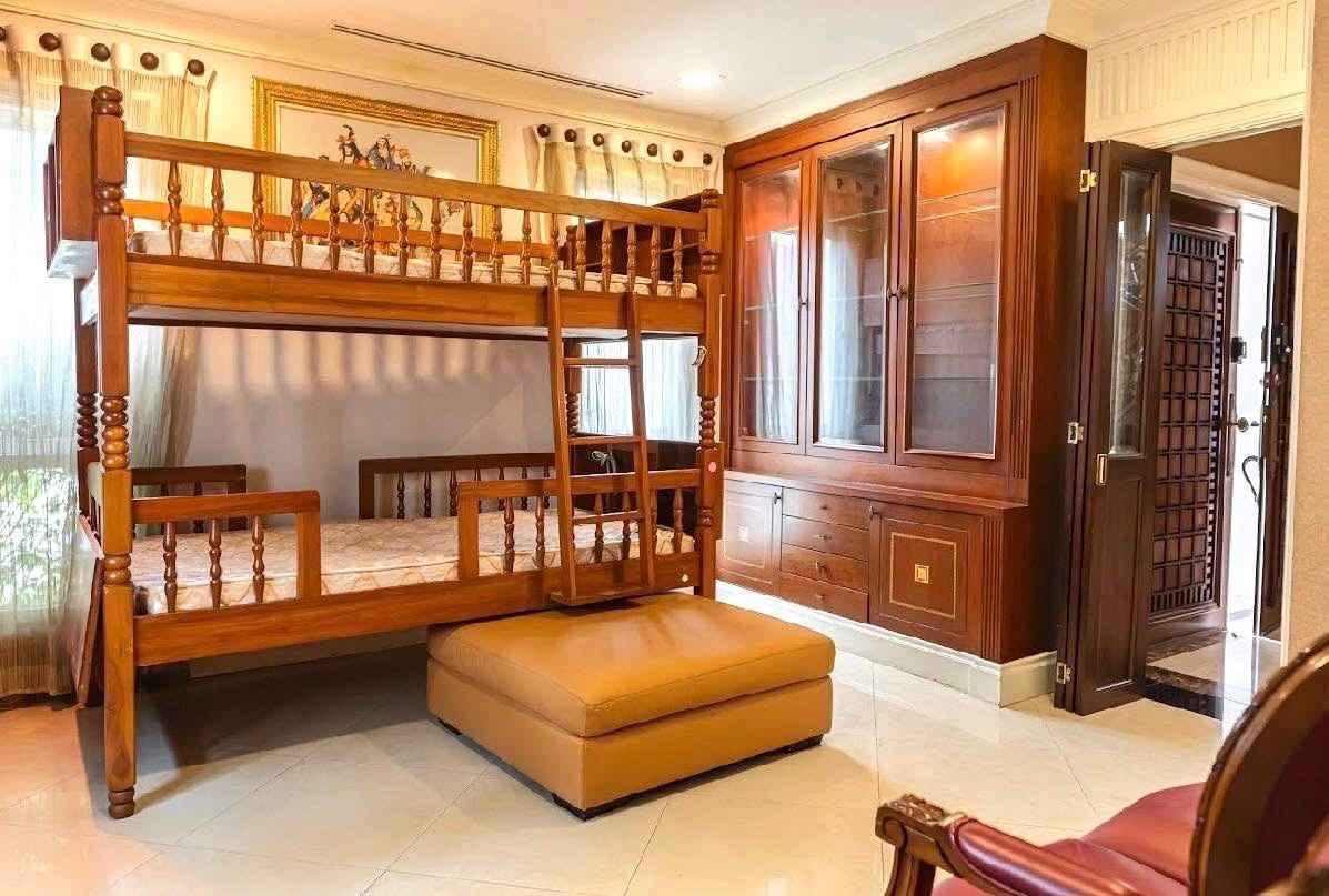 4 Bedroom Villa for rent in Jomtien