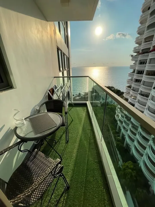 Studio for sale at Wongamat Tower