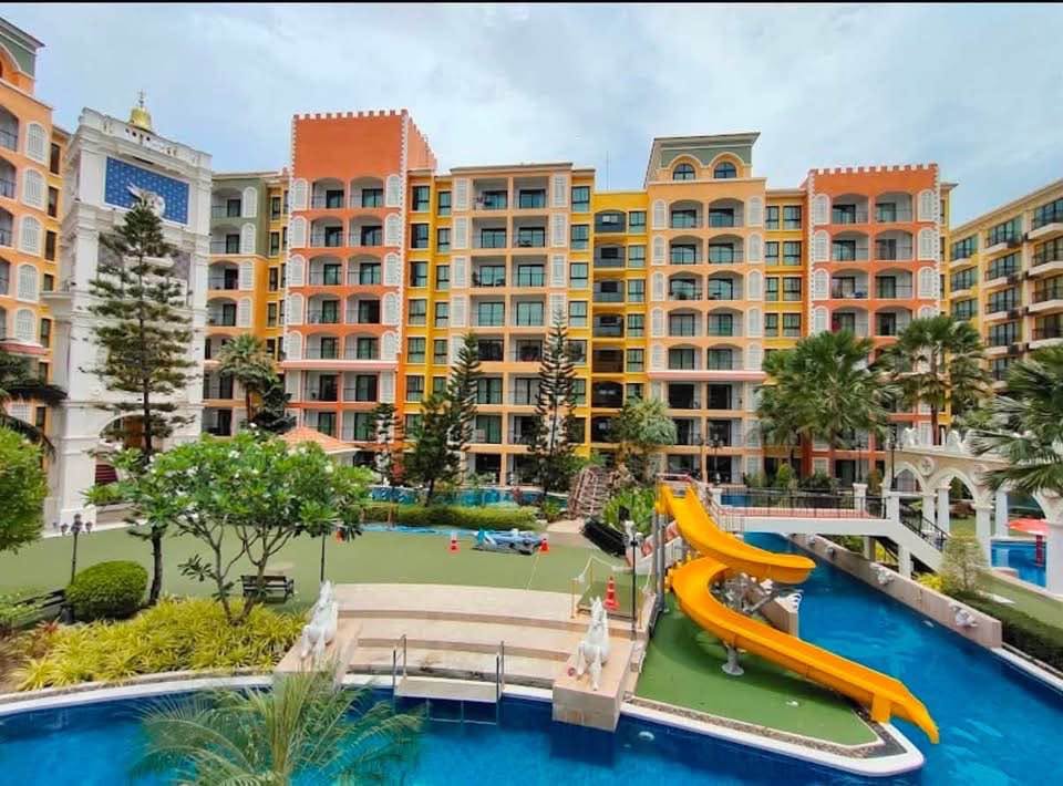 1 Bedroom Condo for rent at Venetian Signature Condo Resort