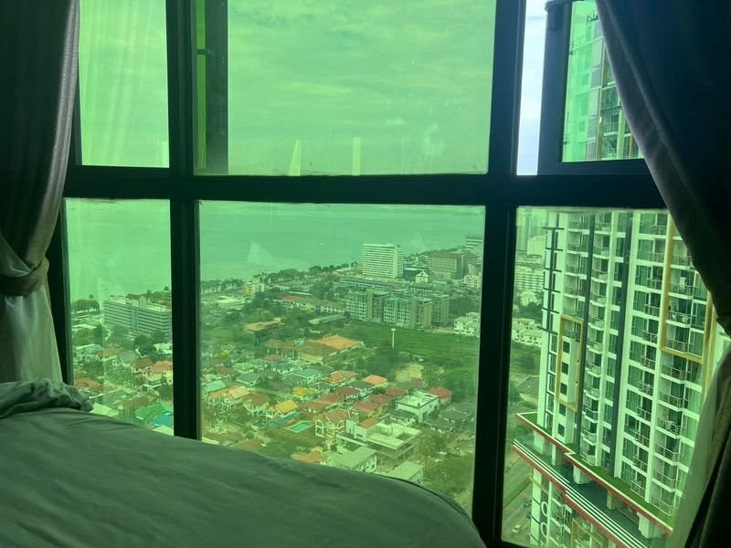 1 Bedroom Condo for sale at Dusit Grand Condo View